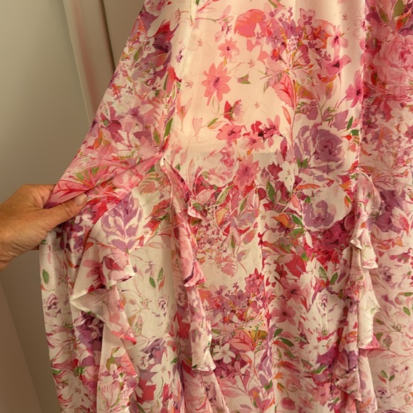 Generation Love Constance floral dress size S - Picture 5 of 9